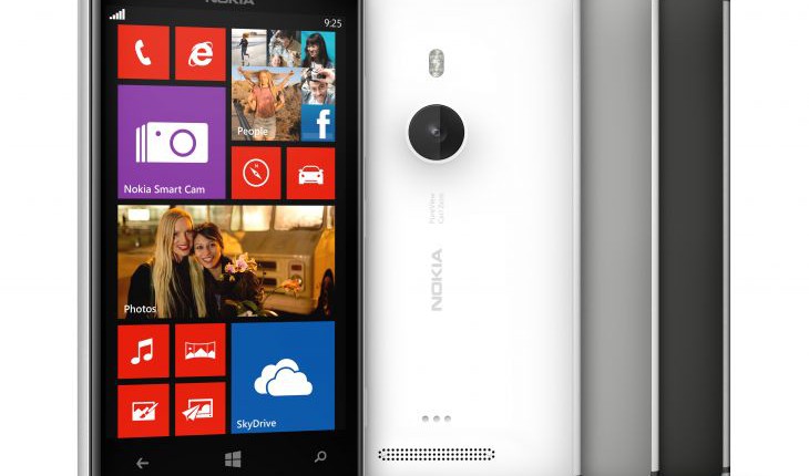 Windows Phone 8.1 Update 1 (Lumia Denim) disponibile per il Lumia 925 brandizzato da 3 Italia