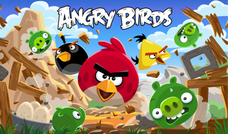 Angry Birds, Rovio offre gratis gli episodi della saga per diversi mercati