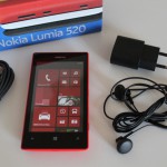 Nokia Lumia 520