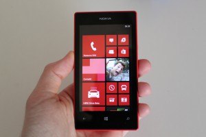 Nokia Lumia 520