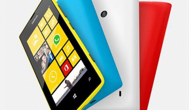 Nokia Lumia 520 in offerta a 75 Euro su ePrice, solo per oggi!