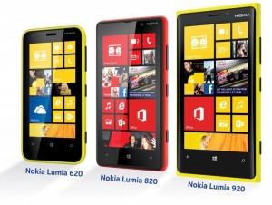 Nokia Lumia Devices