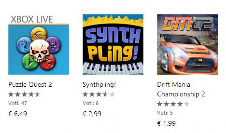 Red Stripe Deals: Puzzle Quest 2 (gioco XBox), Synthpling! e Drift Mania Championship 2 disponibili a prezzi scontati [Aggiornato]