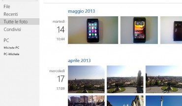 Microsoft aggiorna le sue piattaforme web per SkyDrive e Calendario [Aggiornato]