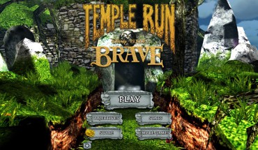 Il gioco Temple Run: Brave disponibile per PC e Tablet Windows 8