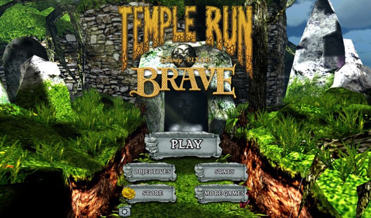 Temple Run: Brave