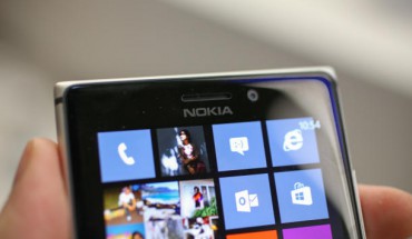 Il display AMOLED Laminato del Nokia Lumia 925 è il top della tecnologia attuale