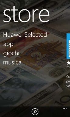 Huawei Selected