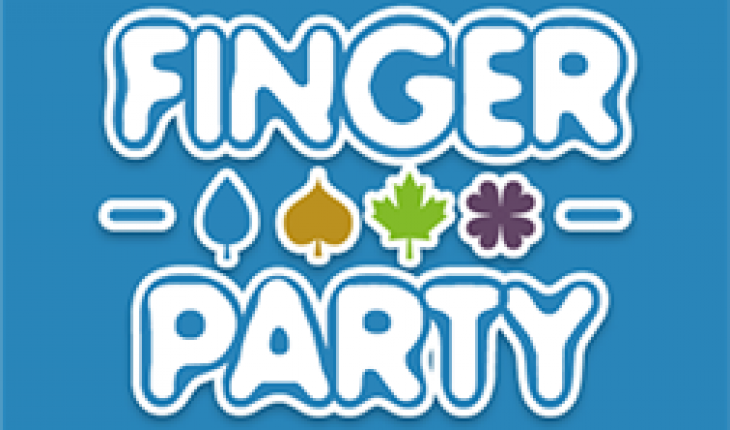 Finger Party, fai danzare le tue dita sul display del tuo Windows Phone!