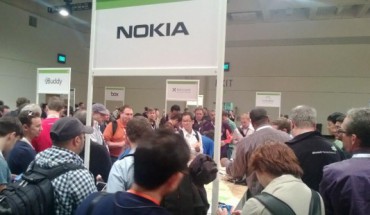 Nokia alla Build Conference 2013