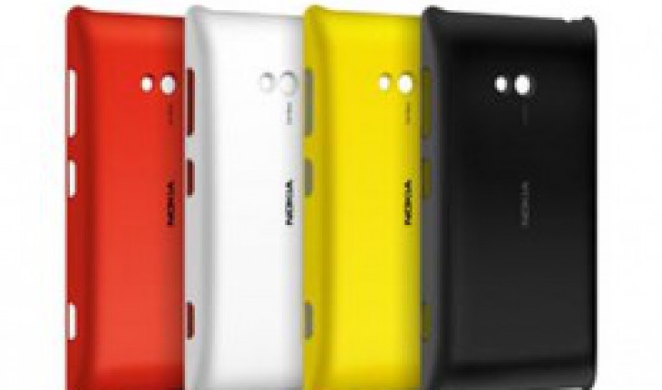 Nokia Lumia 720, cover per la ricarica wireless disponibili su Nstore