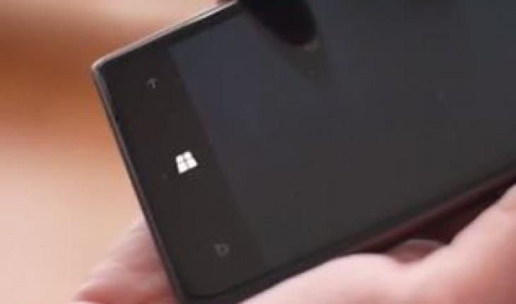 Conferme sul tasto Start lampeggiante del Nokia Lumia 925, non fungerà da indicatore di notifiche
