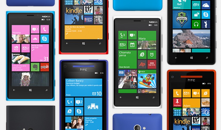 Microsoft aumenta a 36 mesi il ciclo di vita del supporto a Windows Phone 8, fino al 2016!