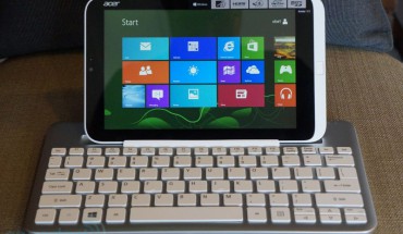 Acer Icona W3, annunciato ufficialmente il primo mini tablet Windows 8 (video hands on)