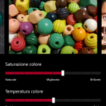 Profilo colori Lumia