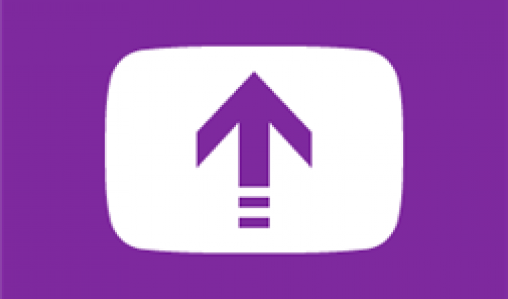 YouTube Upload, la nuova ed esclusiva app per la pubblicazione veloce di video su YouTube