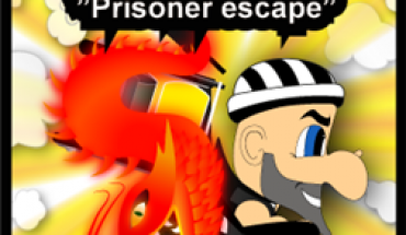 Jetpack prisoner escape