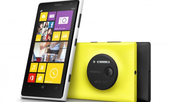 Nokia Lumia 1020 TIM, l’aggiornamento a Windows Phone 8.1 (e Lumia Cyan) sarà disponibile il 7 agosto