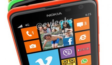 Nokia Lumia 625, disponibile al download il firmware update 3058.5000.1445.1007