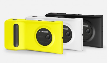 Con il Nokia Lumia 1020 in arrivo anche interessanti accessori dedicati