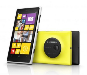 Nokia Lumia 1020