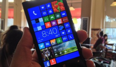 Windows Phone 8 in Full HD