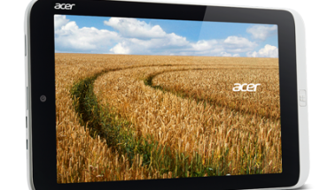 Acer Icona W3, specifiche tecniche, foto e video ufficiali