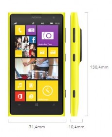 Nokia Lumia 1020