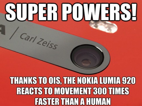 Nokia Lumia 920