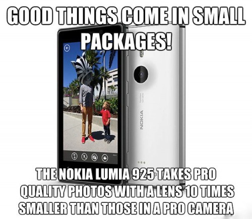 Nokia Lumia 925