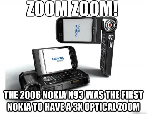 Nokia N93