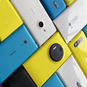 Nokia Lumia Devices