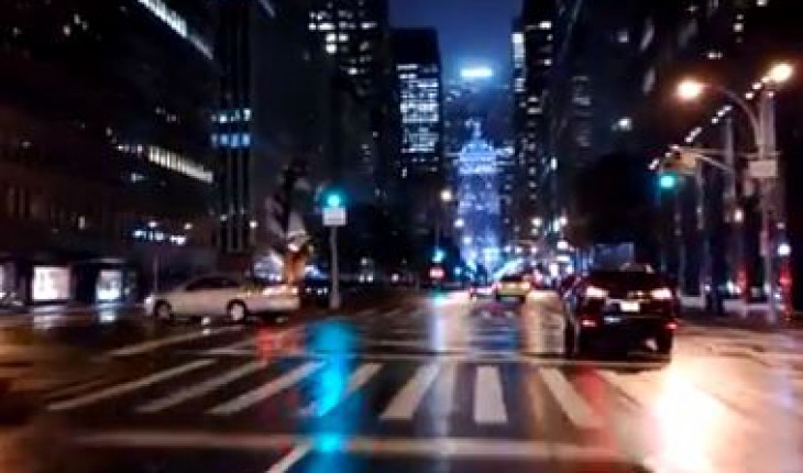 Video di notte - Nokia Lumia 1020