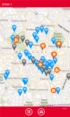 Open Wifi Milano