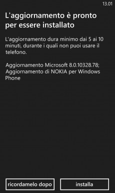 Windows Phone 8  v8.0.10328.78