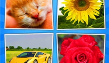 4 pics 1 word per Windows Phone, indovina la parola con l’aiuto di 4 immagini!