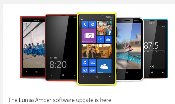 Firmware Update Amber