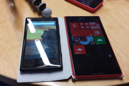 Nokia Lumia 1520 Phablet