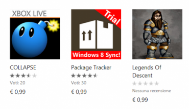 Red Stripe Deals: Collapse (gioco Xbox), Legends Of Descent e Package Tracker offerti a prezzi scontati