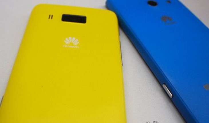 Nuovi device Huawei
