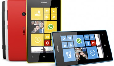Nokia Lumia 520, disponibile al download il firmware update 3058.50000.1430.10506
