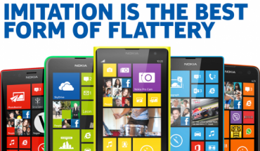 Nokia sul nuovo iPhone 5C: l’imitazione è la migliore forma di adulazione