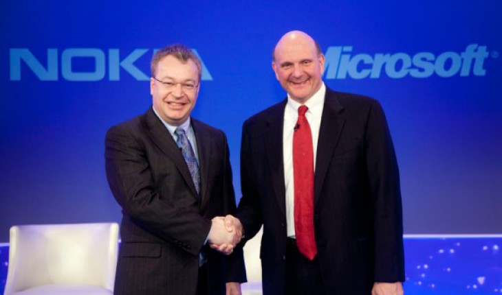 Microsoft acquisisce Nokia Devices & Services per 5,44 miliardi di Euro