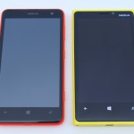 Nokia Lumia 625 e Nokia Lumia 920