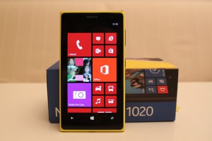 Nokia Lumia 1020