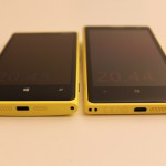 Nokia Lumia 1020 e Nokia Lumia 920
