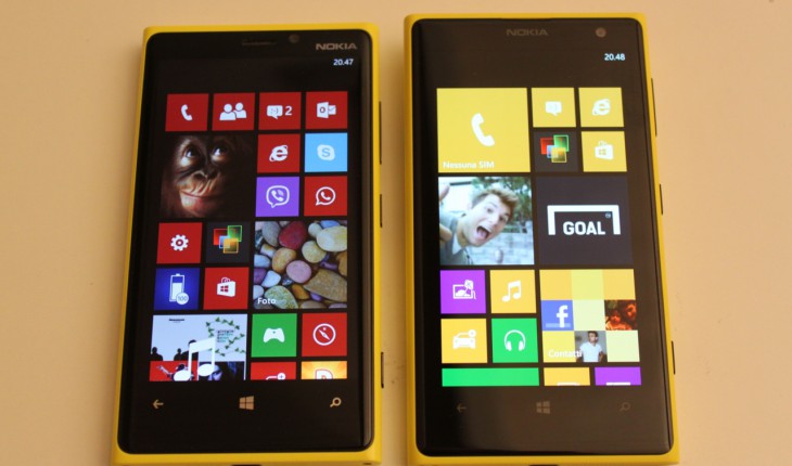 Windows Phone 8.1 (e Lumia Cyan), al via il rilascio per i Nokia Lumia 520, 620, 720, 820, 920 e 1020 [Aggiornato]