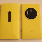 Nokia Lumia 1020 e Nokia Lumia 920