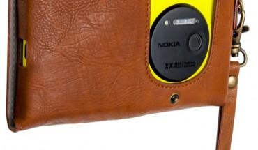 Nokia Lumia 1020, in arrivo le custodie protettive in pelle di Mozo