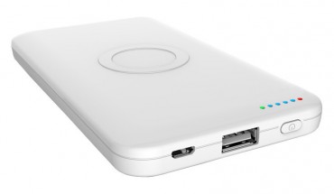 Mugen Power N11, il caricabatterie wireless portatile da 4800 mAh